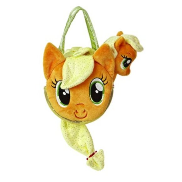 applejack plush toy